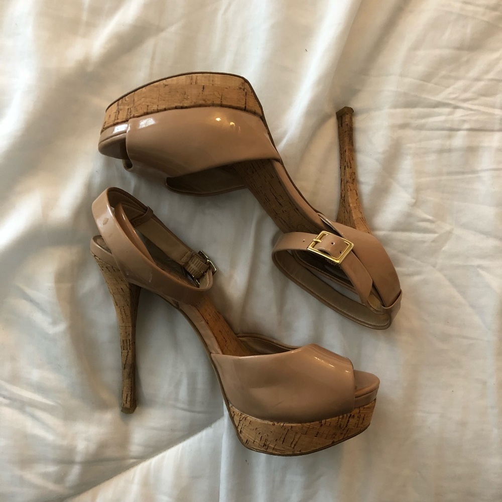 Jessica Simpson Roxee Platforms